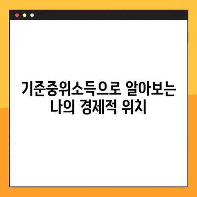 2024년 기준중위소득 확인| 30%, 50%, 80%, 100%, 120%, 140%, 150% | 소득 수준, 기준중위소득, 가구 유형별 비교