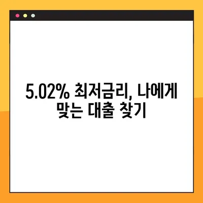 케이뱅크 신용대출 플러스 | 최저금리 5.02%, 최대 3억원 한도! | 신용대출,  대출금리, 한도, 조건,  대출상품 비교