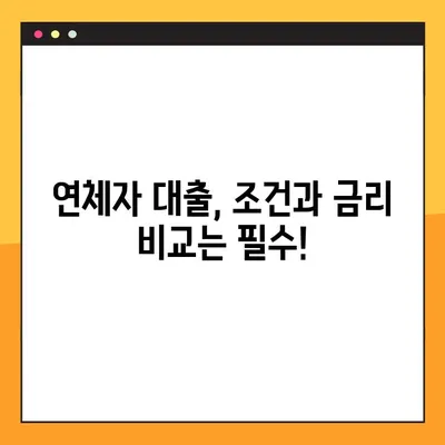 연체자도 OK! 소액대출 꿀팁 대방출! 최대 300만원까지 받는 방법 | 연체자 대출, 소액대출, 긴급자금