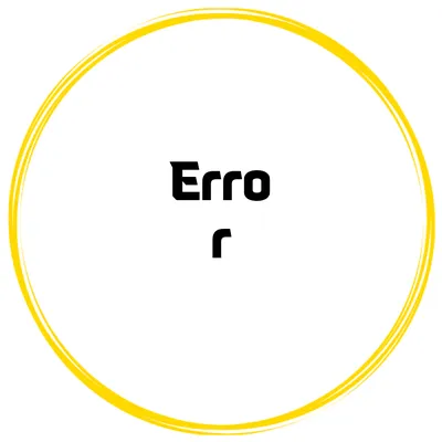 Error
